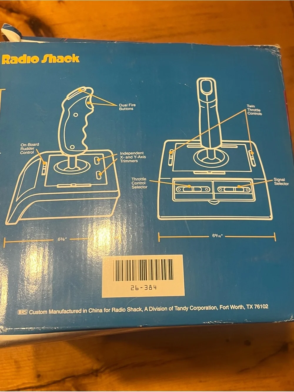 Radio Shack radioshack deluxe